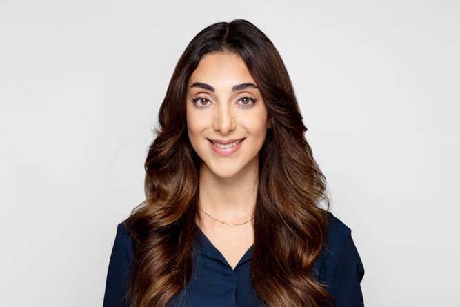 Behnaz Ahmadi